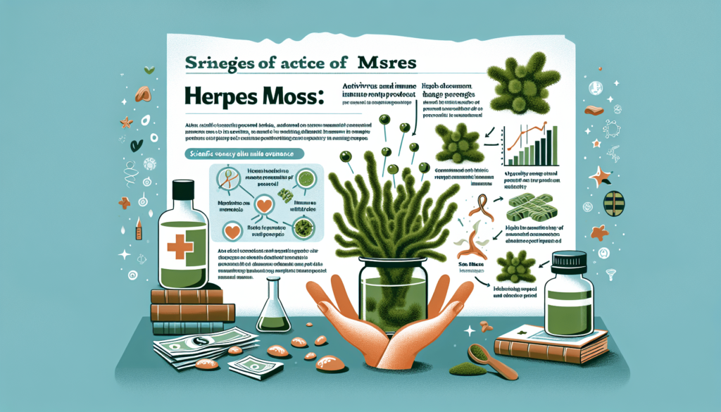 Can Sea Moss Help With Herpes?