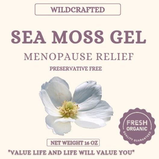 Can Sea Moss Help With Menopause?