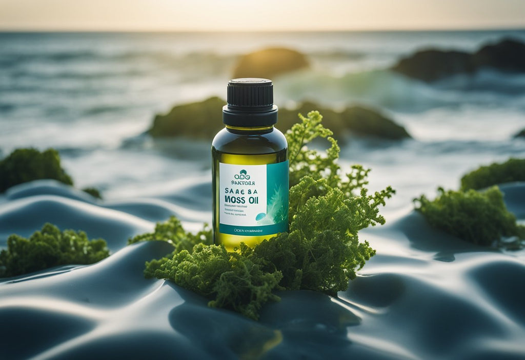 Can You Take Sea Moss And Fish Oil Together?