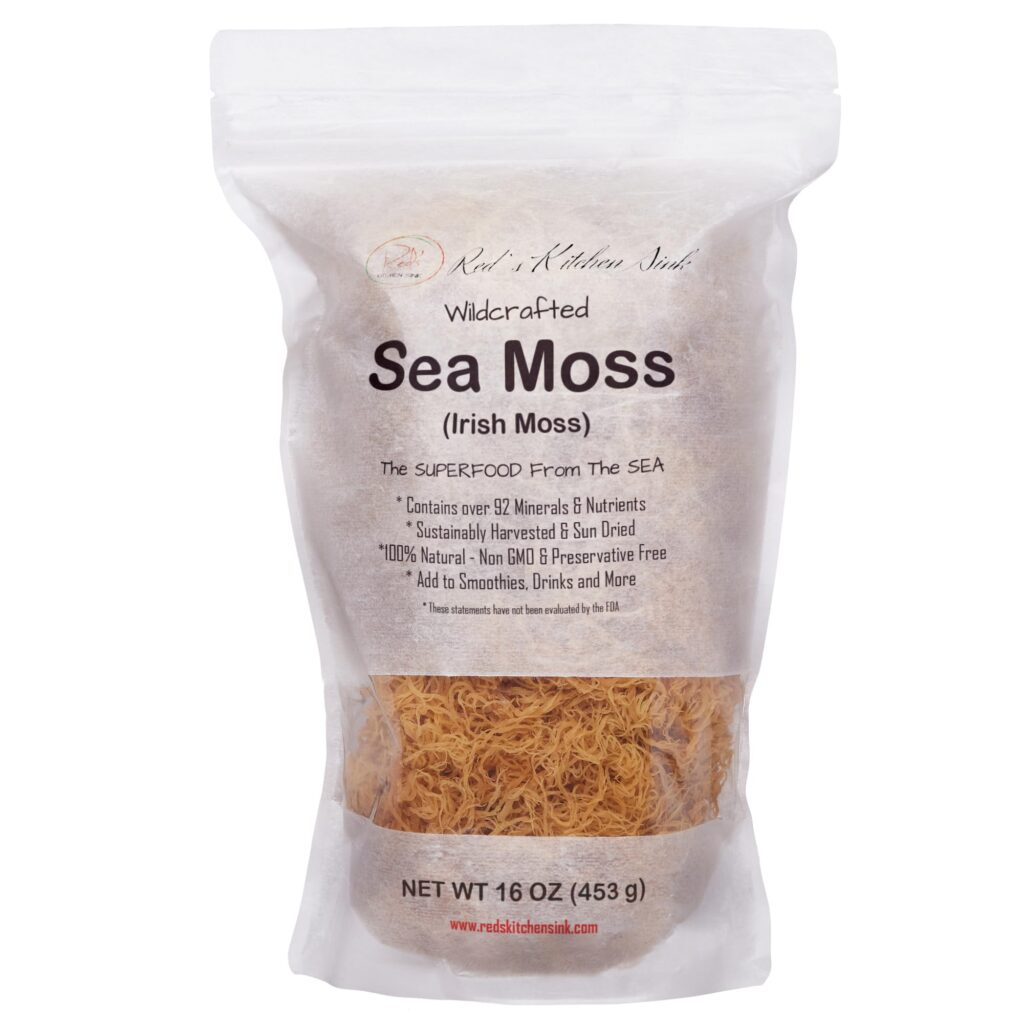 Does Sea Moss Break A Fast?