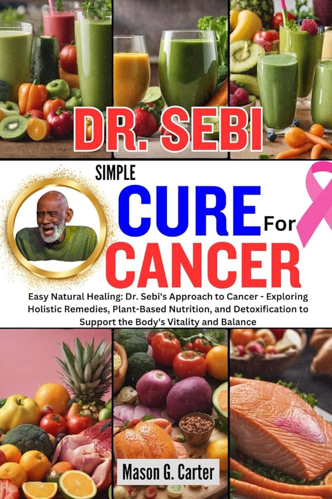Cancer Cure Controversy: Did Dr. Sebi Hold The Answer?