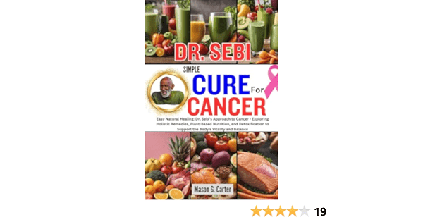 Cancer Cure Controversy: The Dr Sebi Connection Unveiled!