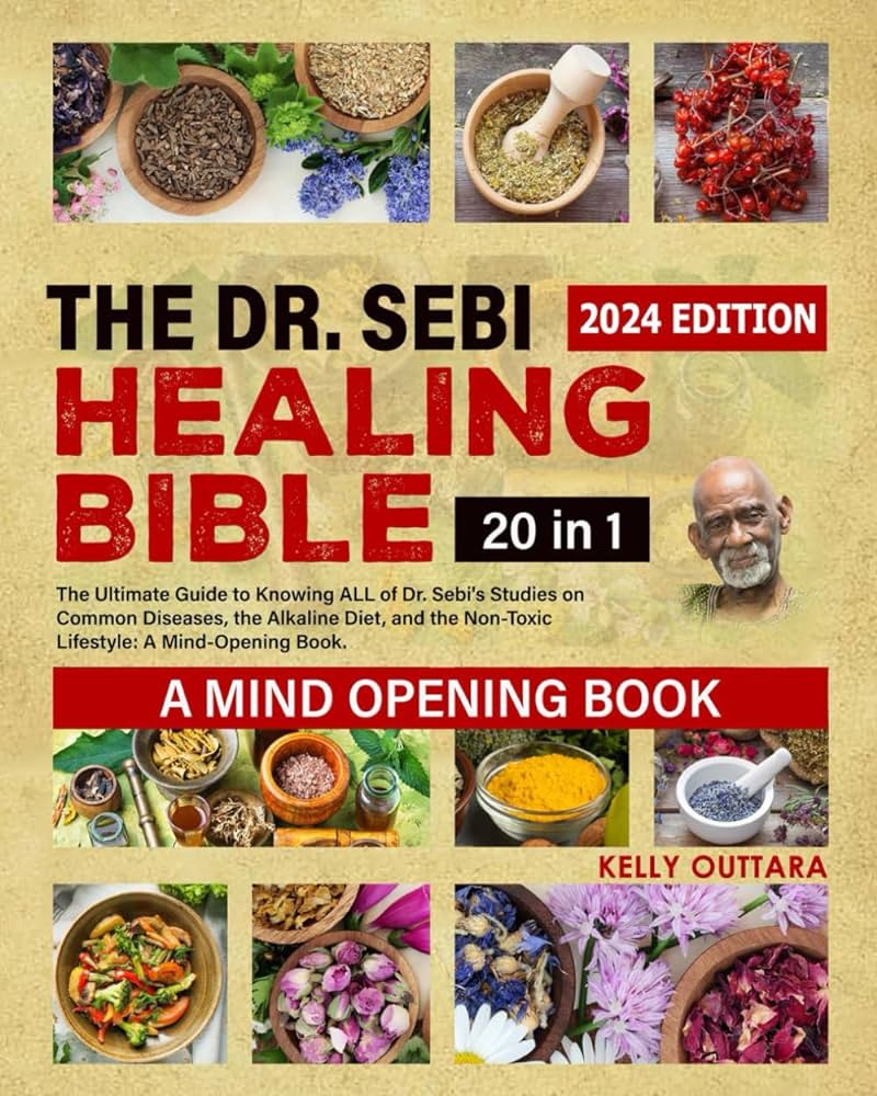 Revealed: Unraveling The Enigma Of Dr. Sebi